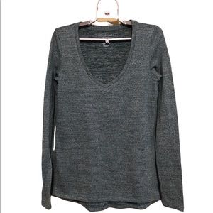 American Eagle Soft and Sexy Plush Top XS